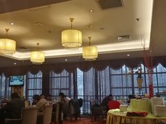 大堂-华山国际酒店-西餐厅