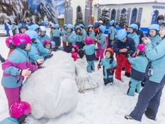 -长沙湘江冰雪世界