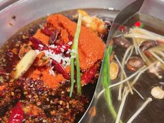 -江北北火锅馆·公路夜市(魏公村店)