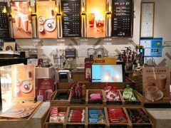 -COSTA COFFEE(上海月星环球港店)