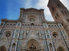 -圣母百花大教堂穹顶