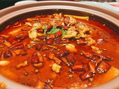 馋嘴蛙-小山城·馋嘴蛙(亚运村店)