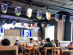 大堂-肉串汪(月坛店)