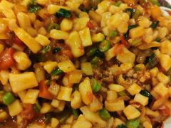 -巴依老爷新疆美食(牡丹园店)