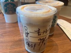 冷萃浮乐昔-星巴克臻选(福州仓山万达店)