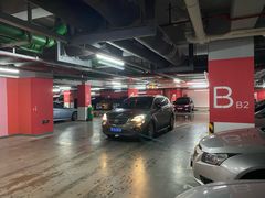 -复地万科·活力城-停车场