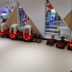 -meland club亲子乐园(重庆万象城店)