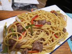 黑胡椒牛肉意面-胡桃里音乐酒馆(吉安店)