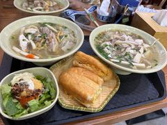 越南面包-华姐鸡粉(中心店)