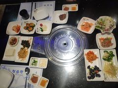 -青松馆韩国料理(香港中路佳世客店)