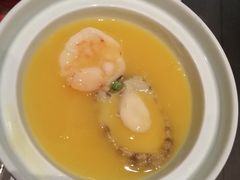 大连鲍翅汤酸菜-百富源·海鲜辽菜(和平北大街店)