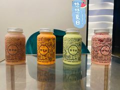-野萃山·潮汕厚果汁(十亩地店)