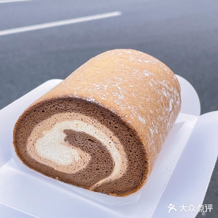 柿子蛋糕这一口！！吃出了秋天的味道！！