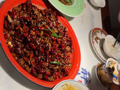 -醉英雄四川料理(新塘万达广场店)