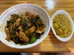 蟹粉面-超爷叔面馆(西园店)