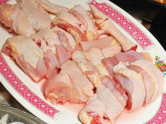 -禄婶鸡煲·打边炉