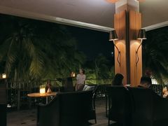 -日落吧·海景咖啡厅·餐酒吧·鸡尾酒·下午茶·乐队表演·浪漫夕阳·三亚文华东方酒店
