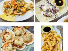 -贞姨美食·老字号海鲜大排档
