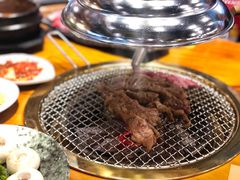 -万兴佳烤肉·长白山老味道(东岸里店)