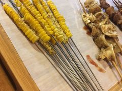-腰子哥烤串(石佛营炫特店)