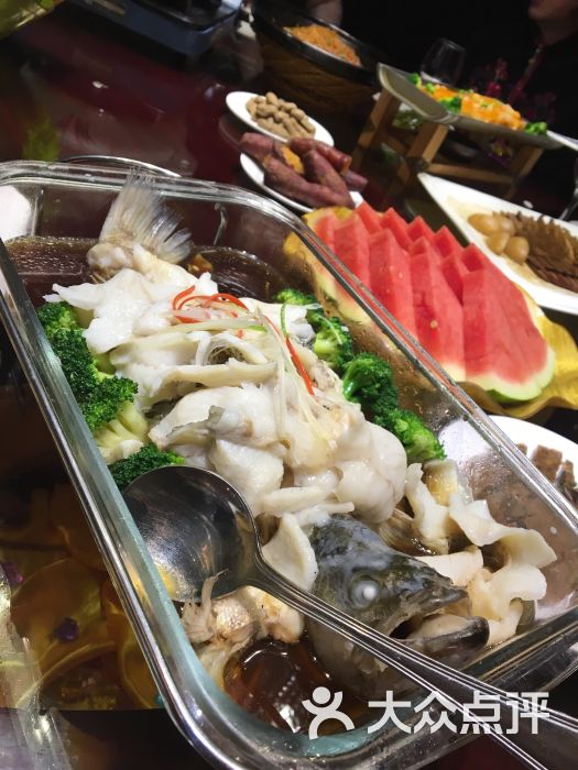 荔晶时代餐厅(中北路店)图片 - 第8张