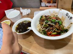 -华三爷拌面(宁波轻纺城店)