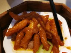 百酱蒸凤爪-明腾壹间茶餐厅(新都会花园广场店)