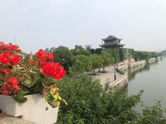 -相门城墙文化休闲景区