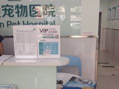 -佳雯宠物医院(金华南路分院)