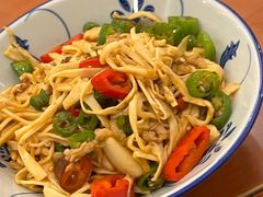 -园林美食城·本土农家菜(杨和镇店)