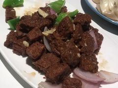 京烧肉-西夏回族烧麦馆(牡丹街店)