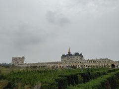 -文成城堡