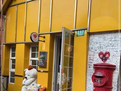 门面-W CAFE(甜爱路店)