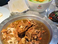 -京都蝎府羊蝎子火锅(珠市口店)