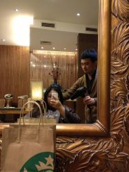 修剪造型-红人馆造型世爵国际