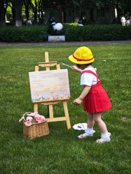 -可乐大王自然光儿童摄影(园区店)