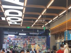-破店肥哈·东北烧烤·夜宵(南山保利店)