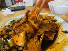 -温记府廟豆汤饭·始于1955年(海椒店)
