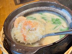 -小城粥道·海胆鲜虾粥(解放广场店)