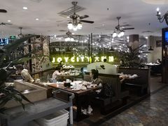 大堂-汉巴味德(大悦城店)