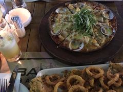 -Bamboo Bar & Grill Restaurant