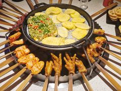 -醉二娘正宗西昌火盆烧烤(大丰店)