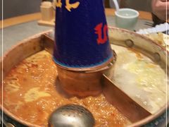 -贰重天冰煮羊自助火锅(东坝店)