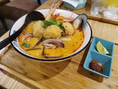 -星椰叻沙·椰浆鲜虾面(江南西店)