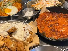 -富乐满韩国正宗炸鸡韩国料理(虹泉路店)