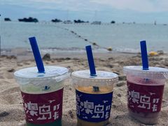 -南澳岛打卡果汁冰公司