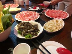 -陈府大宅门成都火锅·手切鲜肉(太原街店)