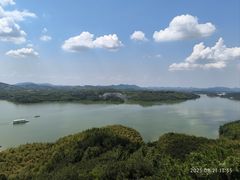-天目湖山水园