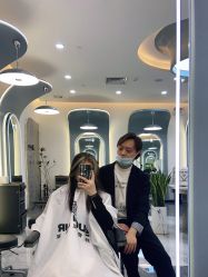 -苏奇发型·烫发染发