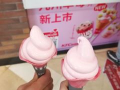 -肯德基(尖岭万达店)